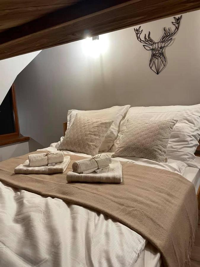 Apartamenty Miejscowka - Apartamenty Z Widokiem Na Gory - Bezplatny Parking Zakopane Esterno foto