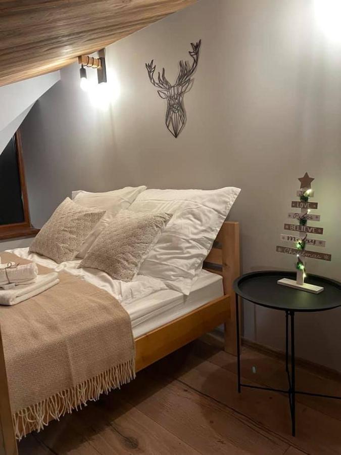Apartamenty Miejscowka - Apartamenty Z Widokiem Na Gory - Bezplatny Parking Zakopane Esterno foto