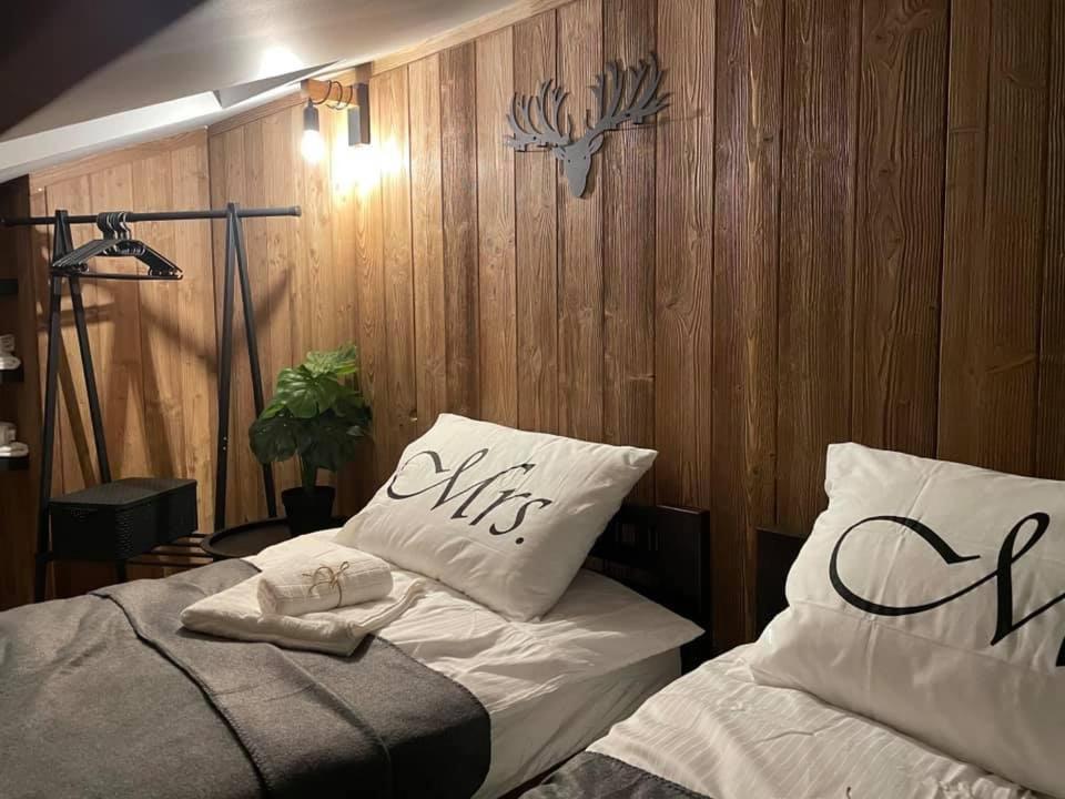 Apartamenty Miejscowka - Apartamenty Z Widokiem Na Gory - Bezplatny Parking Zakopane Esterno foto