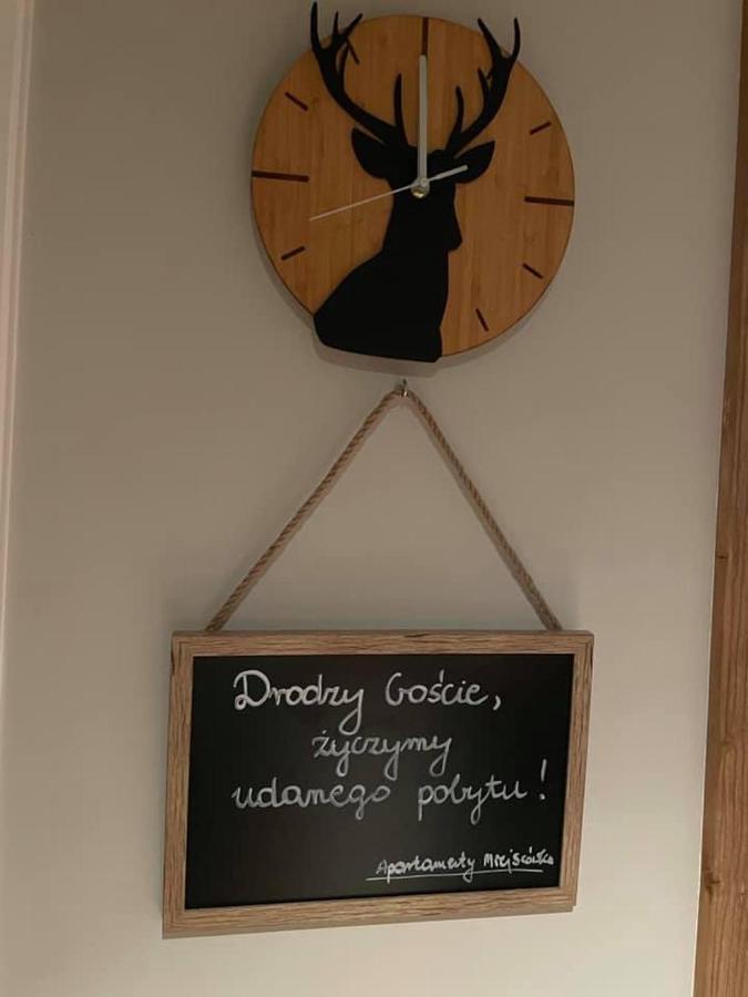 Apartamenty Miejscowka - Apartamenty Z Widokiem Na Gory - Bezplatny Parking Zakopane Esterno foto