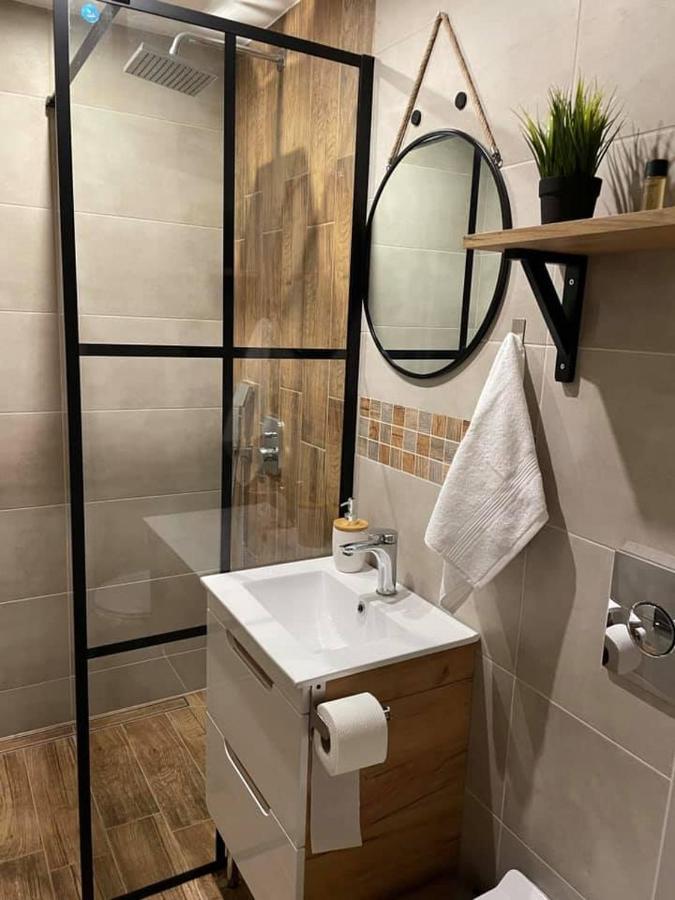 Apartamenty Miejscowka - Apartamenty Z Widokiem Na Gory - Bezplatny Parking Zakopane Esterno foto