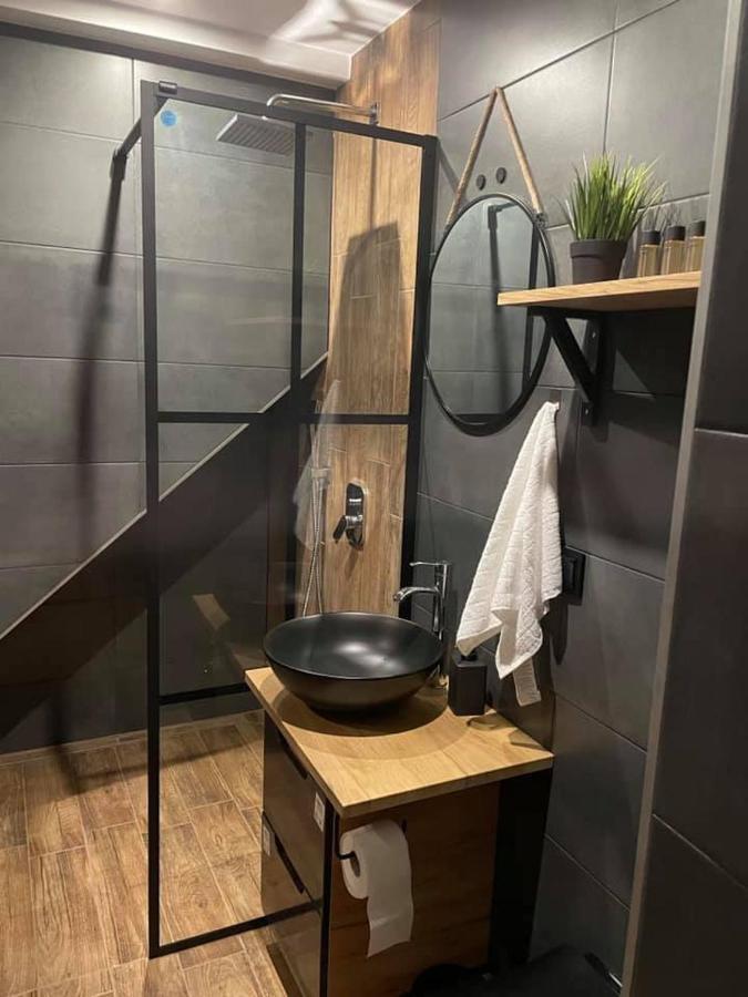 Apartamenty Miejscowka - Apartamenty Z Widokiem Na Gory - Bezplatny Parking Zakopane Esterno foto