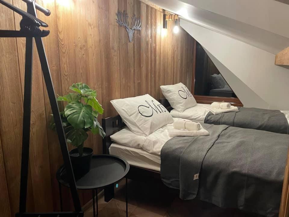Apartamenty Miejscowka - Apartamenty Z Widokiem Na Gory - Bezplatny Parking Zakopane Esterno foto
