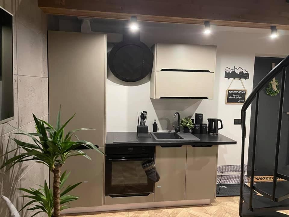 Apartamenty Miejscowka - Apartamenty Z Widokiem Na Gory - Bezplatny Parking Zakopane Esterno foto