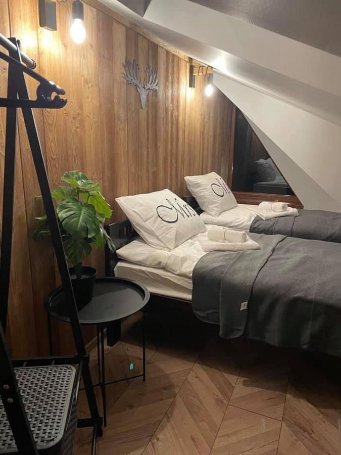 Apartamenty Miejscowka - Apartamenty Z Widokiem Na Gory - Bezplatny Parking Zakopane Esterno foto