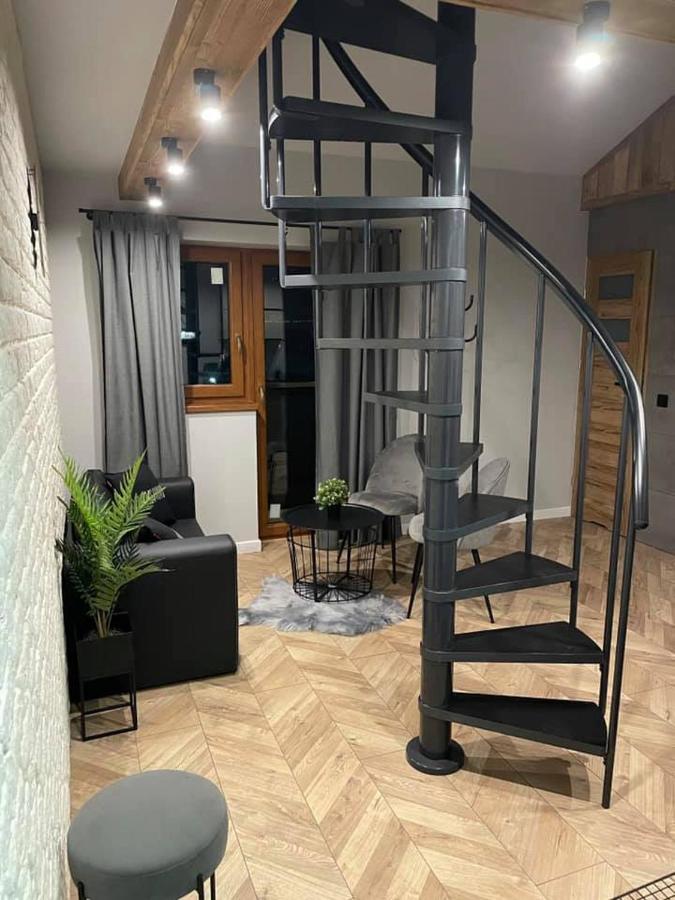 Apartamenty Miejscowka - Apartamenty Z Widokiem Na Gory - Bezplatny Parking Zakopane Esterno foto