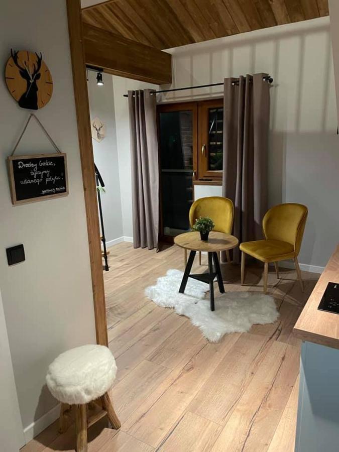 Apartamenty Miejscowka - Apartamenty Z Widokiem Na Gory - Bezplatny Parking Zakopane Esterno foto