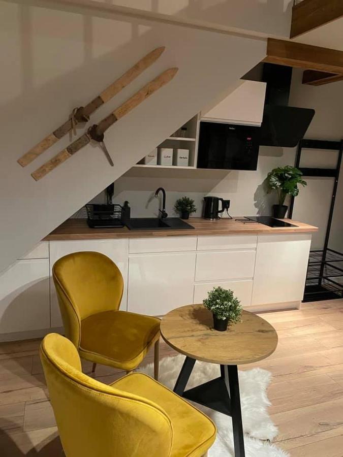 Apartamenty Miejscowka - Apartamenty Z Widokiem Na Gory - Bezplatny Parking Zakopane Esterno foto