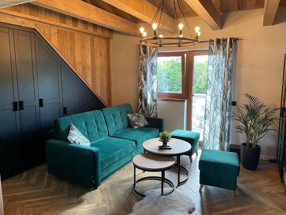 Apartamenty Miejscowka - Apartamenty Z Widokiem Na Gory - Bezplatny Parking Zakopane Esterno foto