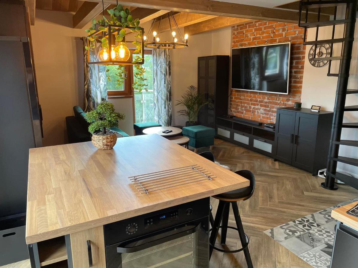 Apartamenty Miejscowka - Apartamenty Z Widokiem Na Gory - Bezplatny Parking Zakopane Esterno foto