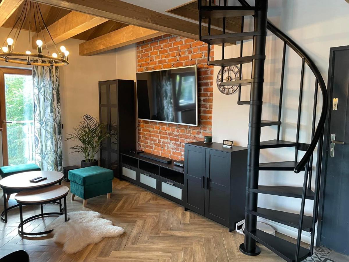 Apartamenty Miejscowka - Apartamenty Z Widokiem Na Gory - Bezplatny Parking Zakopane Esterno foto