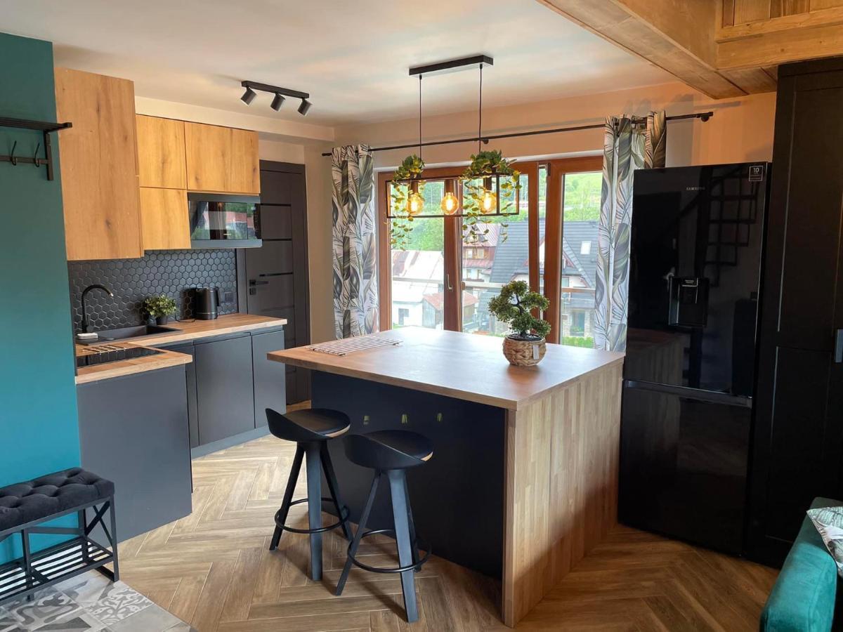 Apartamenty Miejscowka - Apartamenty Z Widokiem Na Gory - Bezplatny Parking Zakopane Esterno foto