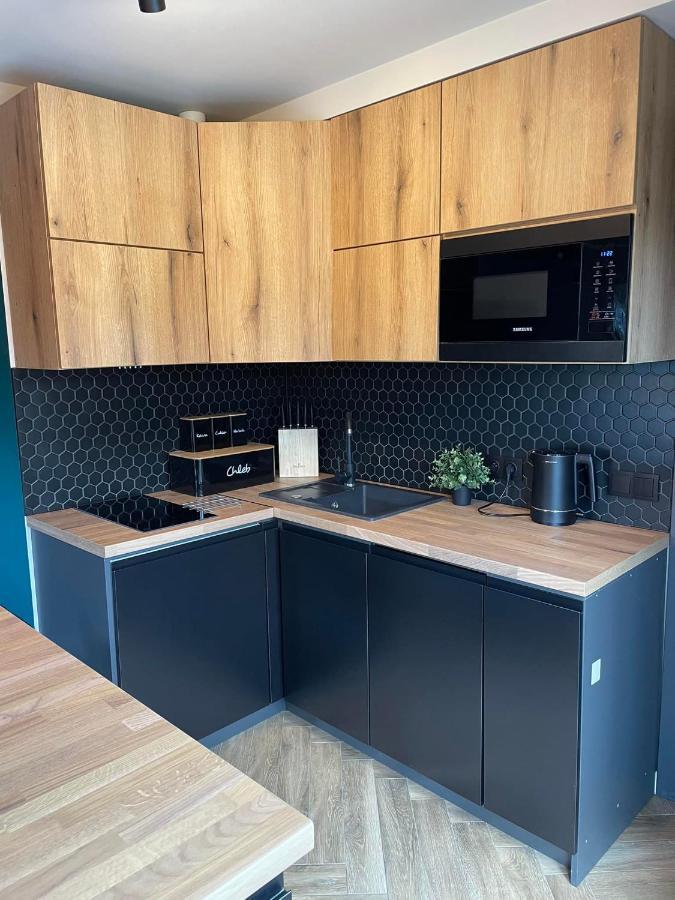Apartamenty Miejscowka - Apartamenty Z Widokiem Na Gory - Bezplatny Parking Zakopane Esterno foto
