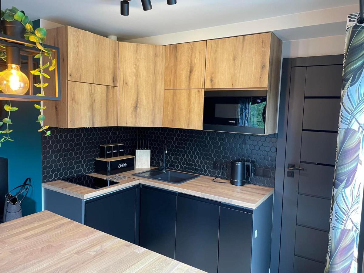 Apartamenty Miejscowka - Apartamenty Z Widokiem Na Gory - Bezplatny Parking Zakopane Esterno foto
