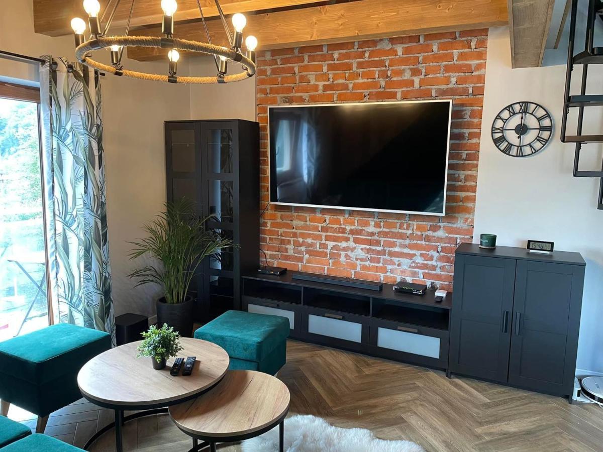 Apartamenty Miejscowka - Apartamenty Z Widokiem Na Gory - Bezplatny Parking Zakopane Esterno foto