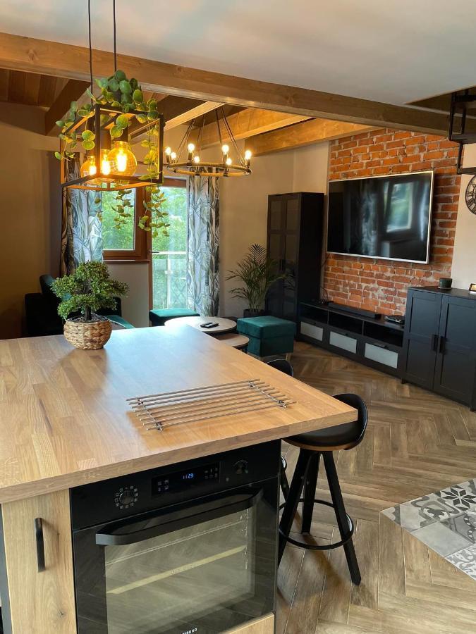 Apartamenty Miejscowka - Apartamenty Z Widokiem Na Gory - Bezplatny Parking Zakopane Esterno foto