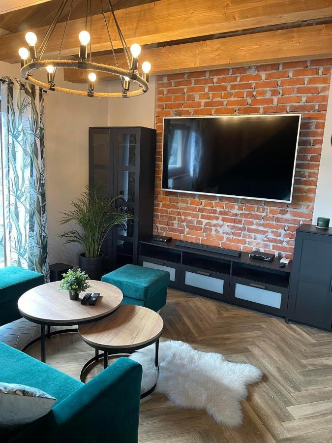 Apartamenty Miejscowka - Apartamenty Z Widokiem Na Gory - Bezplatny Parking Zakopane Esterno foto