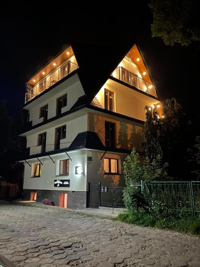 Apartamenty Miejscowka - Apartamenty Z Widokiem Na Gory - Bezplatny Parking Zakopane Esterno foto